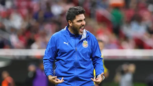 José Meléndez regresó a Tapatío.