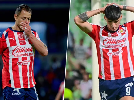 La millonada que Chivas va a ahorrar con las bajas de Chicharito y Pulido