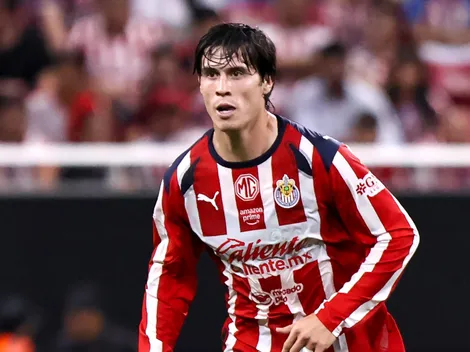 El emotivo mensaje de Diego Campillo para la afición de Chivas
