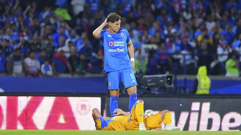 Jesús Orozco Chiquete falló y provocó un gol.