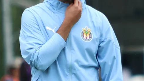 Sergio Pinto cambia Chivas por Cruz Azul.