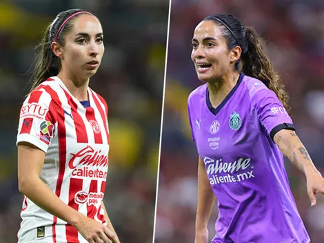 Las 2 históricas que podrían abandonar a Chivas Femenil para 2026