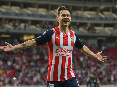 América buscaría a jugador que ha expresado su amor por Chivas