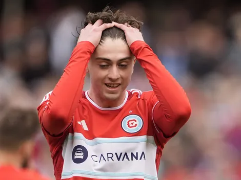 Revela la millonaria suma que pagaría Chivas por Brian Gutiérrez