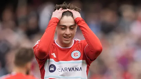 Brian Gutiérrez cerca de cerrar su fichaje con Chivas.