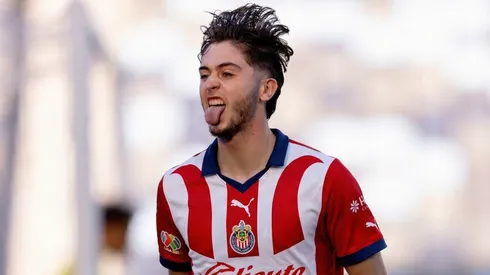 Brian Gutiérrez será refuerzo de Chivas.