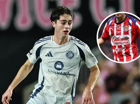 Es ídolo y estrella de Chivas, pero iría a la banca por Brian Gutiérrez