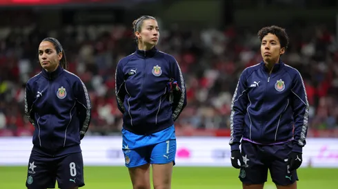 Solo Casandra Montero estuvo en el 11 ideal.