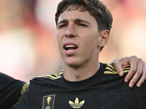 El emotivo momento de Mateo Chávez al imaginarse jugando el Mundial