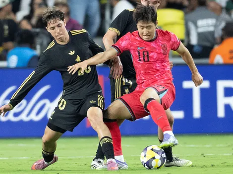 México se enfrentará a Corea del Sur en el Estadio Akron
