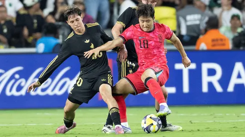 México se enfrentará a Corea del Sur en el Estadio Akron.