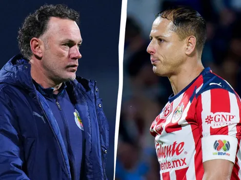 La última decisión que tomará Gabriel Milito gracias a Chicharito