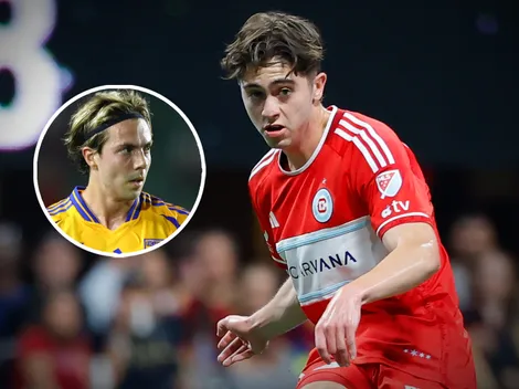 El jugador que Chivas rechazó para poder contratar a Brian Gutiérrez