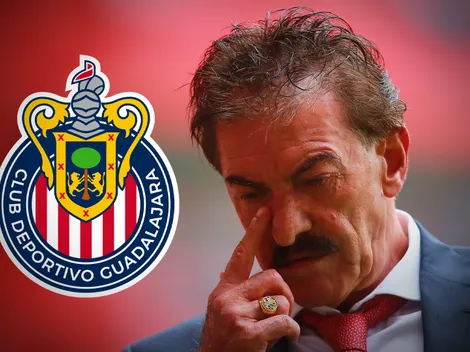 Ricardo La Volpe vislumbra futuro alentador en Chivas