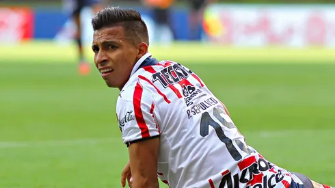 El primer paso de Ángel Sepúlveda por Chivas.