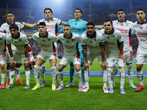 Primera baja confirmada en Chivas para el Clausura 2026