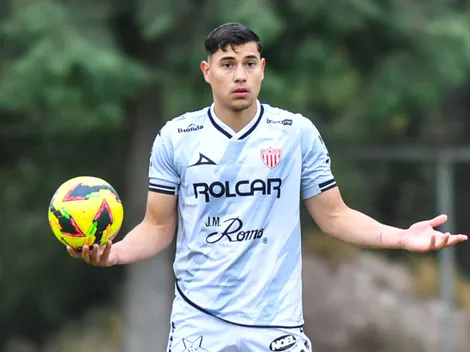 Ángel Chávez ya es refuerzo del Tapatío