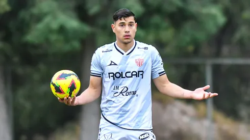 Ángel Chávez ya es refuerzo del Tapatío.