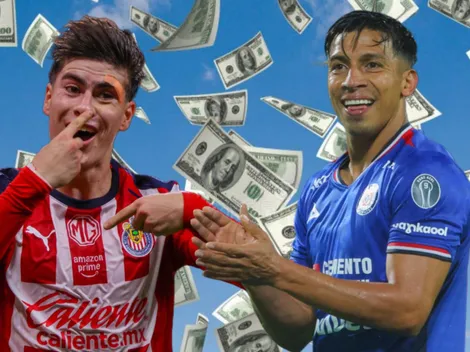 Sepúlveda o Armando: ¿Quién ganará más en Chivas?