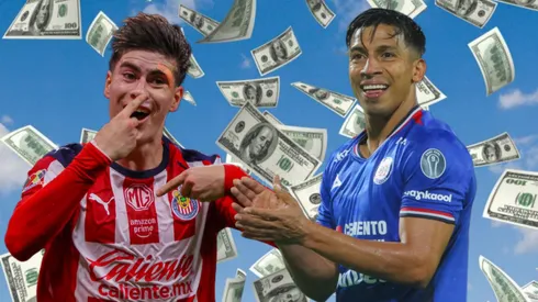 Armando González y Ángel Sepúlveda con sueldos muy diferentes