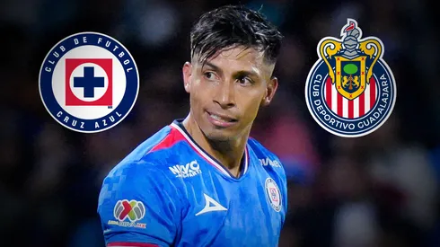 ¿Chivas y Cruz Azul limaron asperezas por Ángel Sepúlveda?