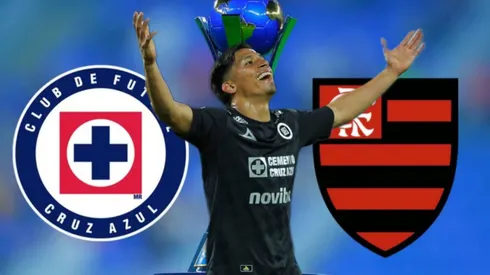 Ángel Sepúlveda jugará con Cruz Azul la Copa Intercontinental
