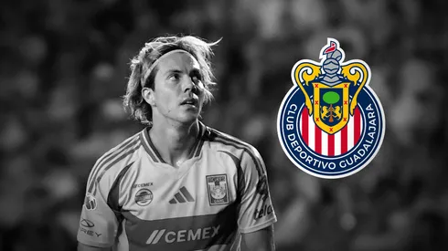 Chivas rechazó a Sebastián Córdova por hablador
