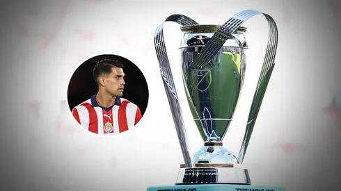 Volvería a Chivas como subcampeón en el extranjero