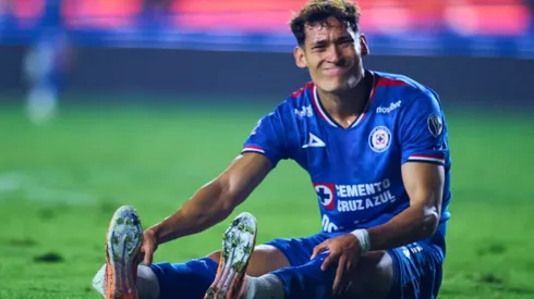 Jesús Orozco Chiquete se lesionó el tobillo