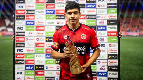 Kevin Castañeda no interesa en Chivas.