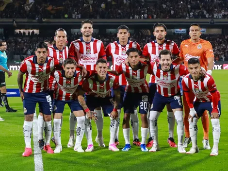 El poderío ofensivo que Chivas tendrá para el Clausura 2026