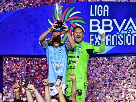 5 ex Chivas campeones en la Liga de Expansión