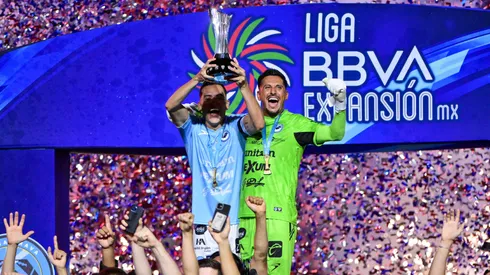 Los 5 ex Chivas campeones de la Liga de Expansión MX.