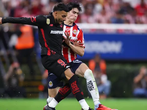 Toluca podría alcanzar en títulos de Liga MX a Chivas