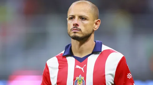 Chicharito Hernández no firmó aún con ningún equipo. 
