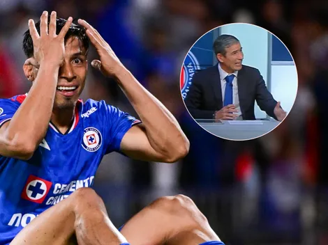 ¿Cuate Sepúlveda no es "refuerzo" para Chivas?