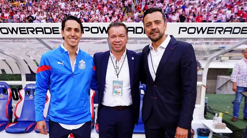 El gran cambio en Chivas con Javier Mier.