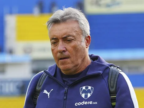 Domènec Torrent deja botado al Monterrey, de la que se libró Chivas