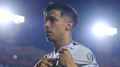 Ángel Sepúlveda llega a Chivas para el Clausura 2026.