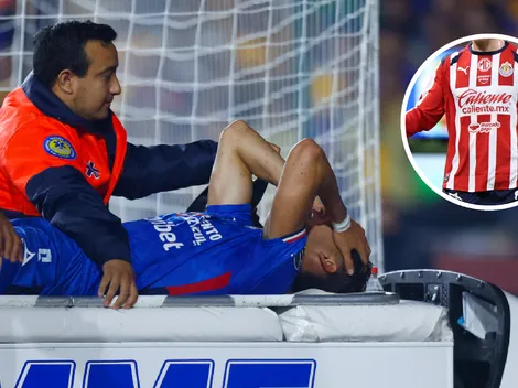 El defensa de Chivas que iría ir al Mundial en lugar de Jesús Chiquete