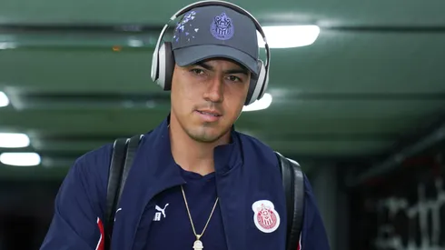 Dos clubes de la Liga MX quieren a Érick Gutiérrez.