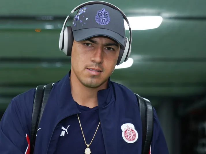 Confirman la noticia que todo Chivas quería saber de Érick Gutiérrez