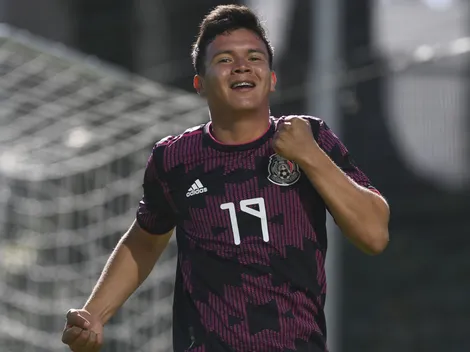 El delantero mexicano que es más efectivo que la Hormiga y cuesta 1 Millón