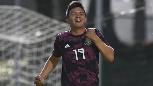 Alí Ávila ha estado en Selecciones Menores.