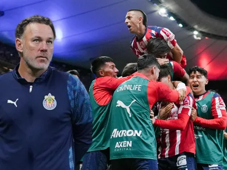 Revelan a quién enfrentará Chivas en la jornada 1 del Clausura 2026