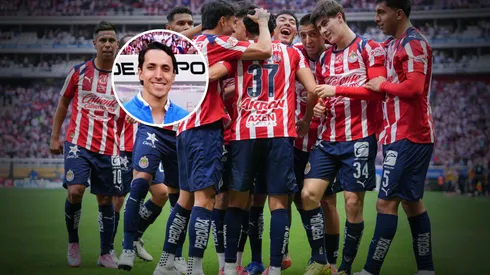 Alejandro Manzo negocia con Chivas para el Clausura 2026.