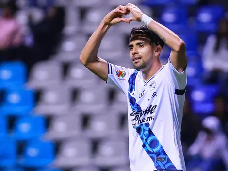 ¿Cuándo reportará Ricardo Marín con las Chivas?