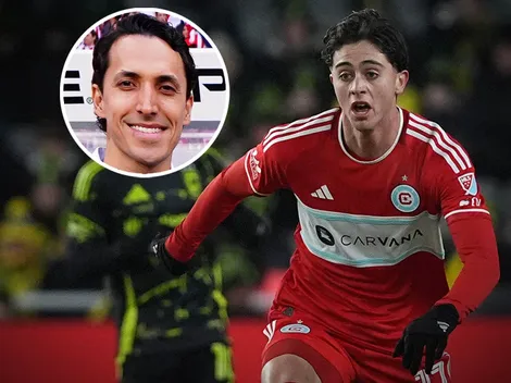 Por eso Alejandro Manzo cerró rápido el fichaje de Brian Gutiérrez