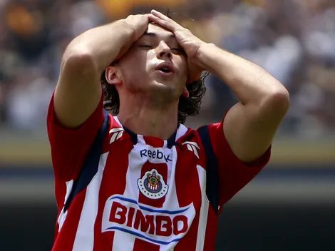 Exjugador de Chivas sufrió estafa en la Ciudad de México