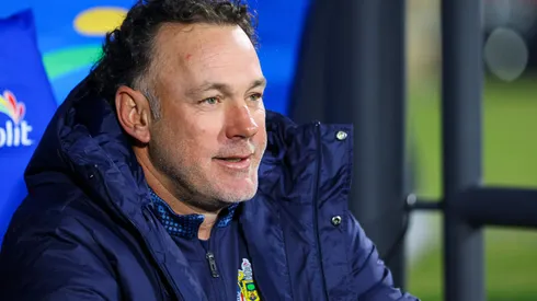 Gabriel Milito tomó decisión con los jugadores de Chivas.